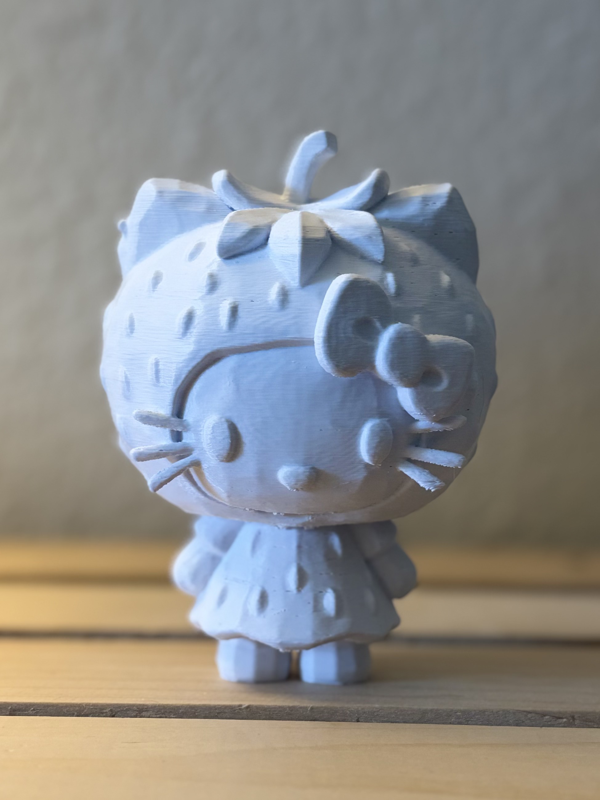 Strawberry Hello Kitty