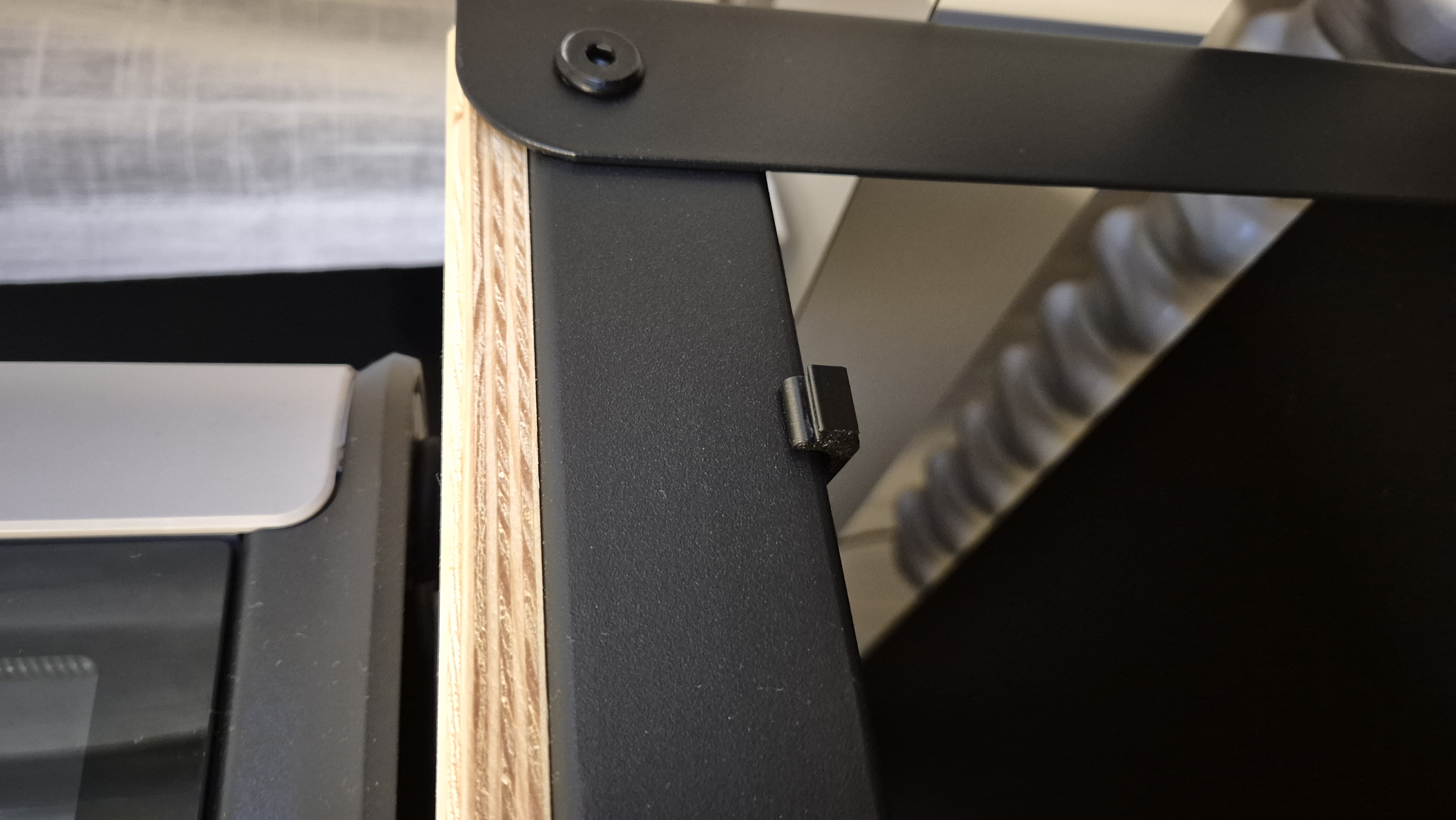 IKEA BROR Workbench Modular Clip - Base