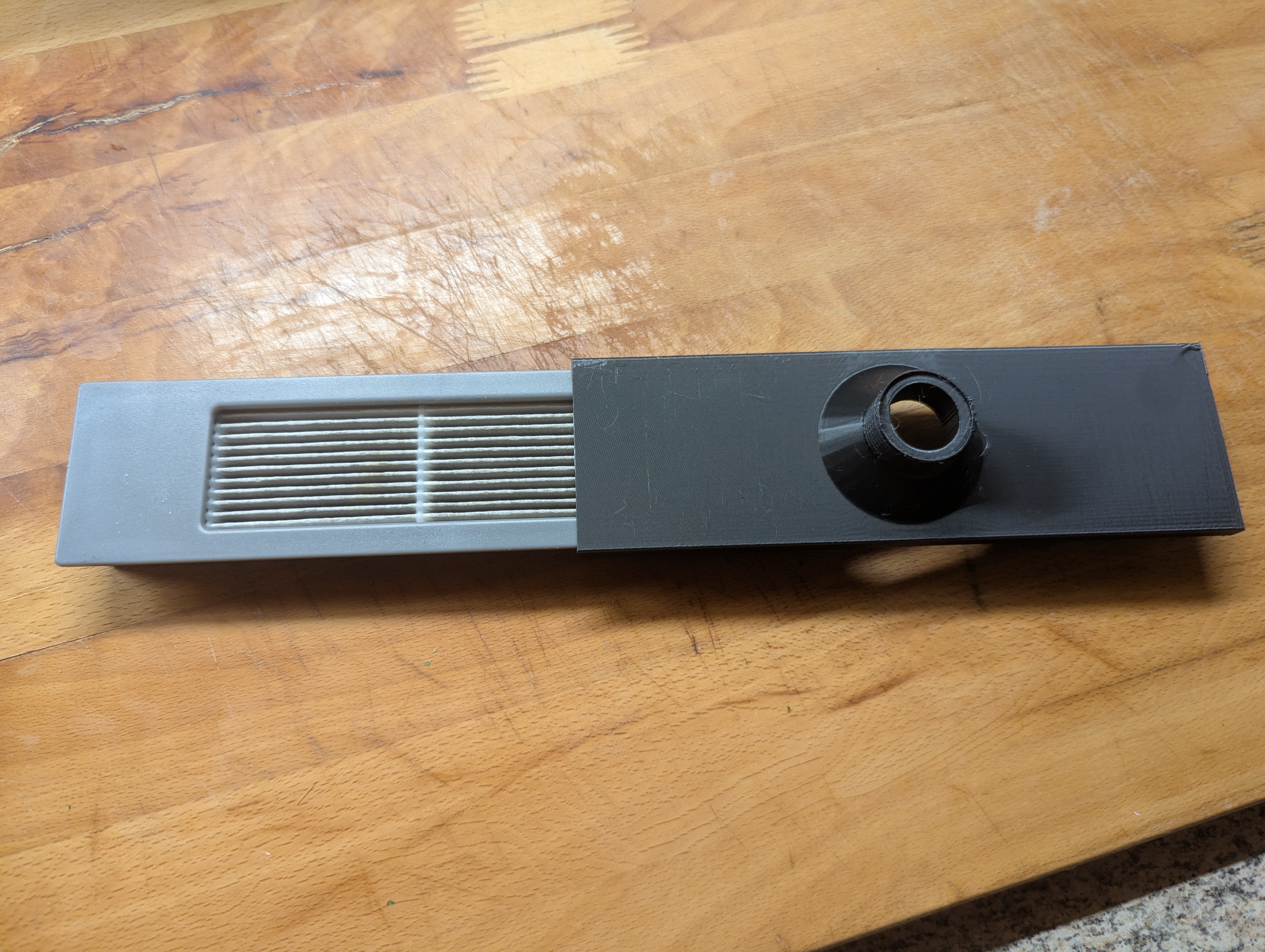 Cleaning System for ECOVACS Vakuum robot / Reiniger für ECOVACS Staubsaugerroboter