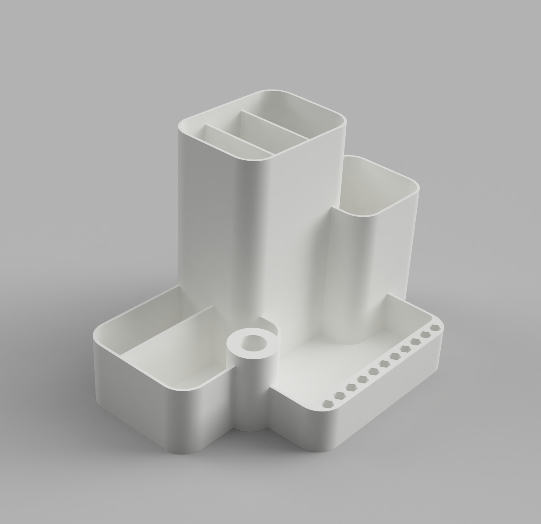Desk Organizer for Keyboard enthusiasts