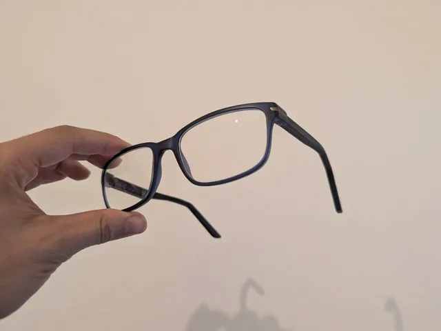 Patilla para gafa MÓ (MultiÓptica)