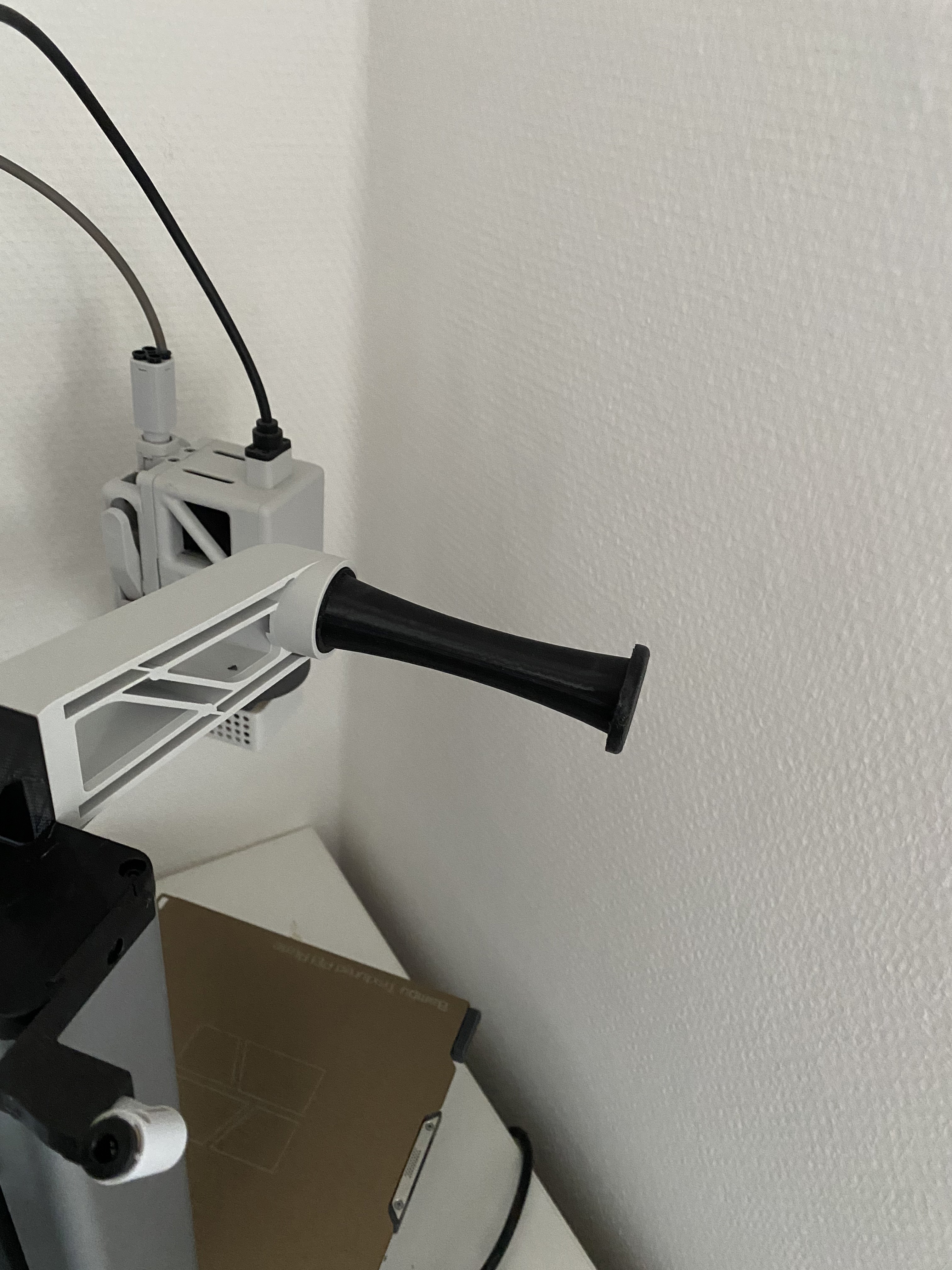 Spool holder for A1 Mini for wide spools