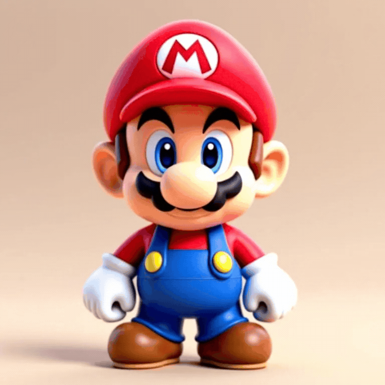 Super Mario