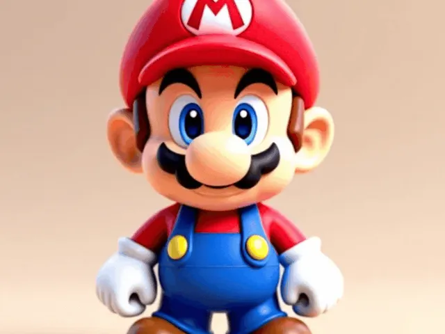 Super Mario