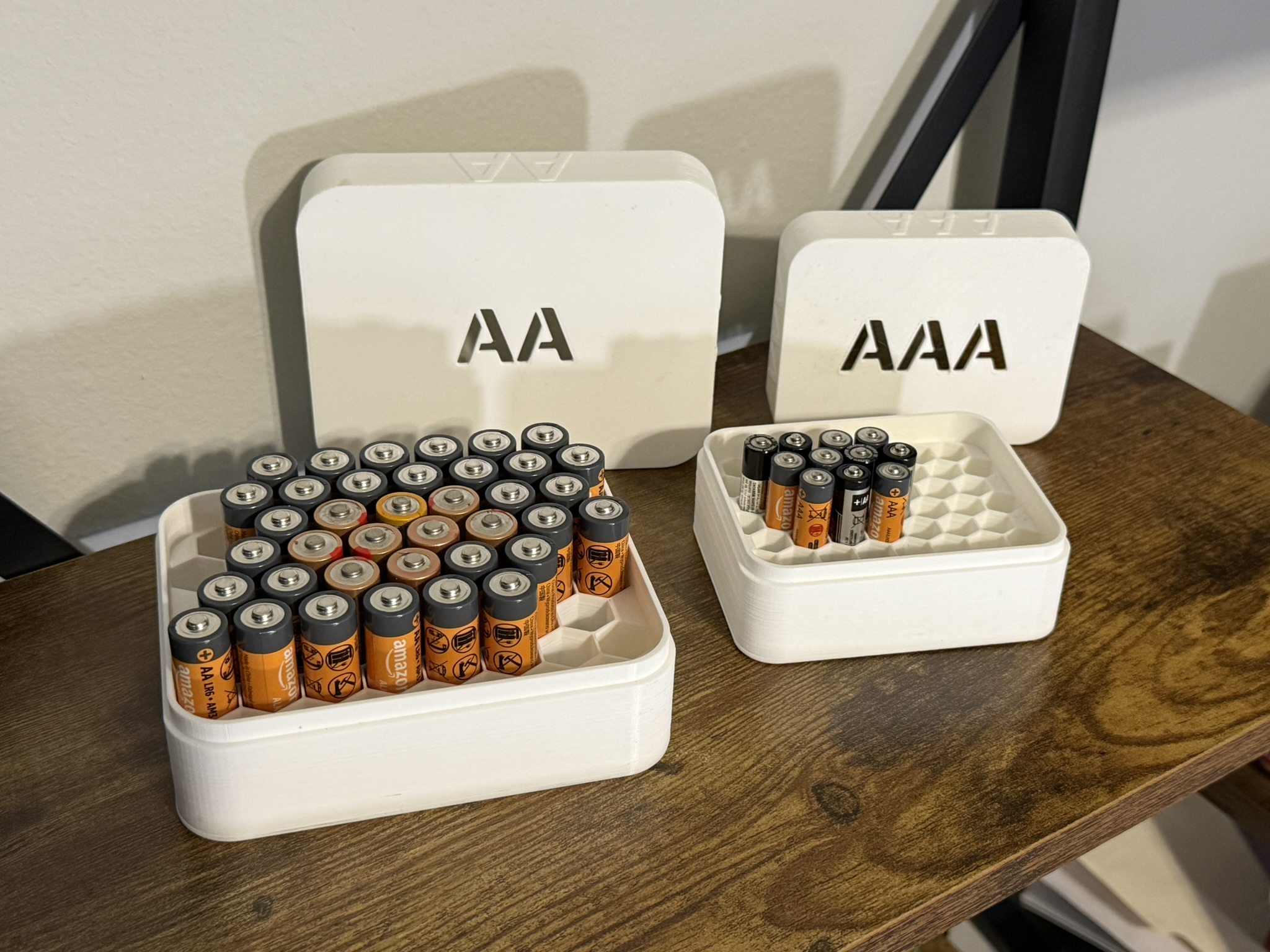 HivePack Battery Storage 3D model thumbnail