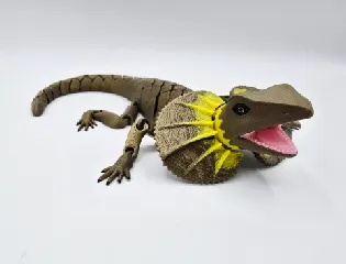 Flexi Frilled Lizard