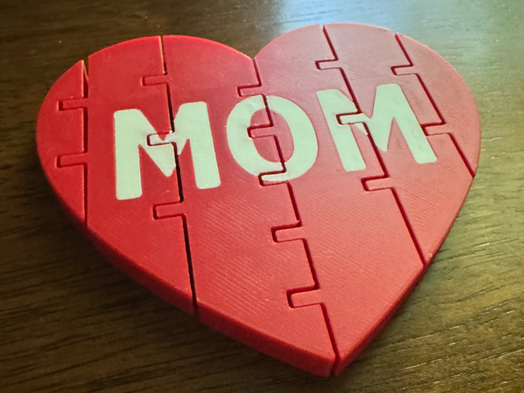 Flexi Heart – MOM Edition