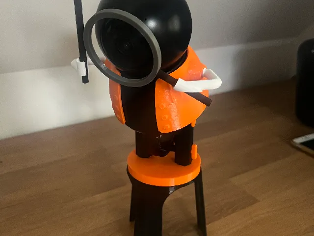 Prusa Buddy3D adjustable camera mount