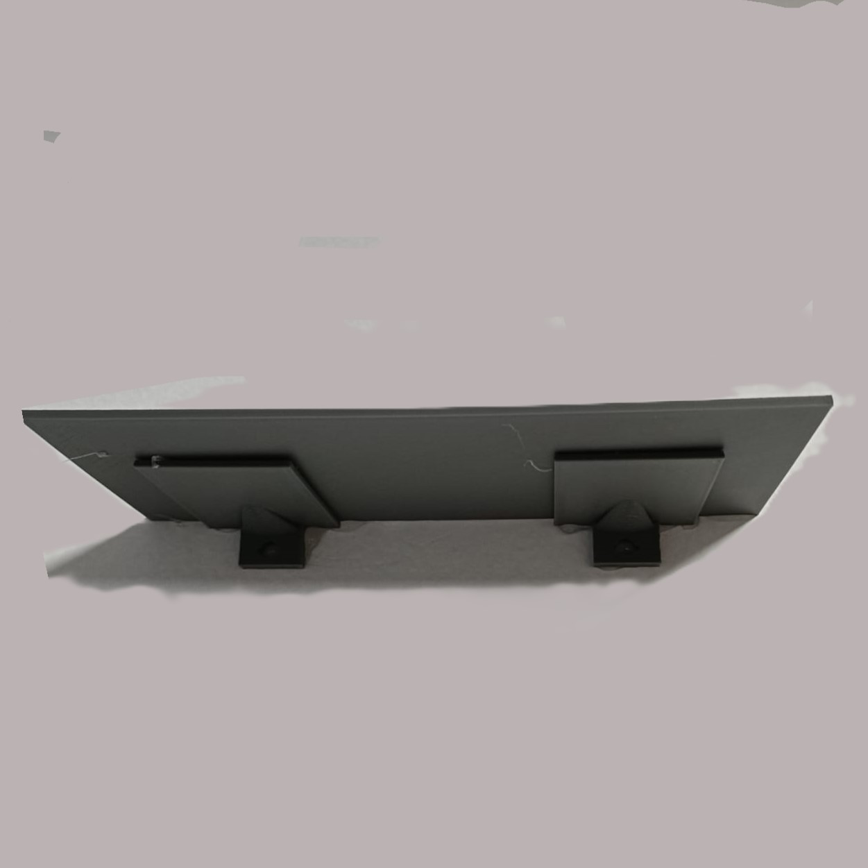 BALDA CON SOPORTES PARA PARED