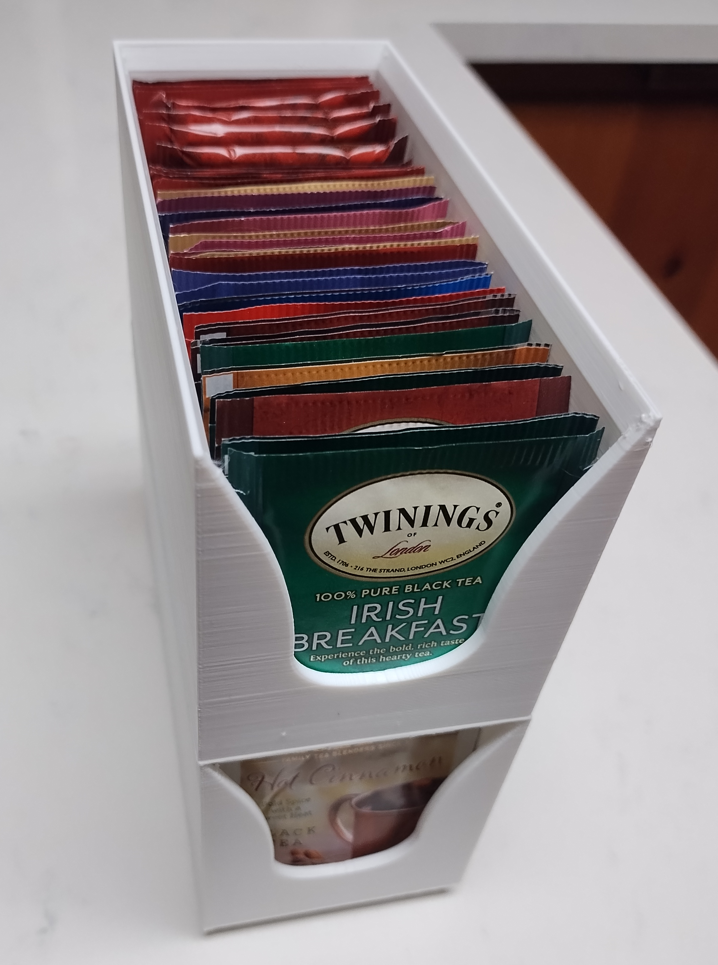 Stackable Tea Holder