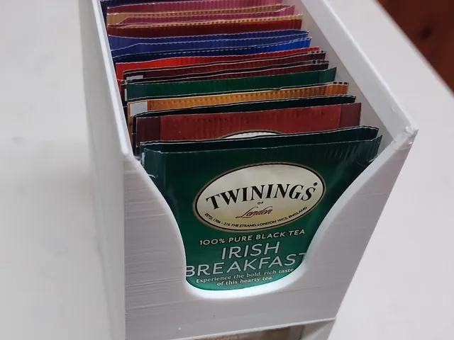 Stackable Tea Holder