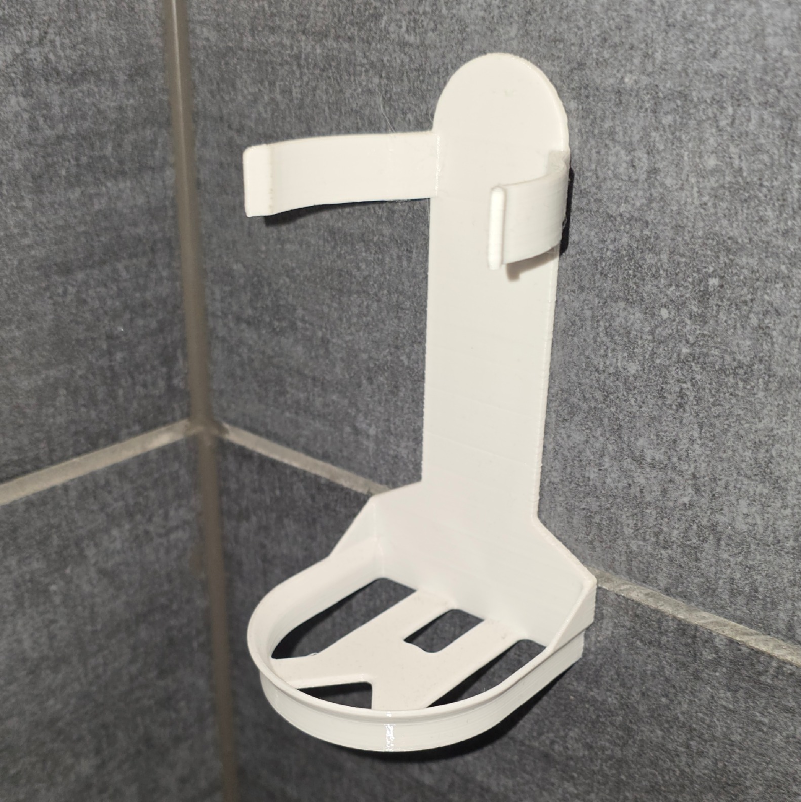 Držák spreje na toaletu 3D model