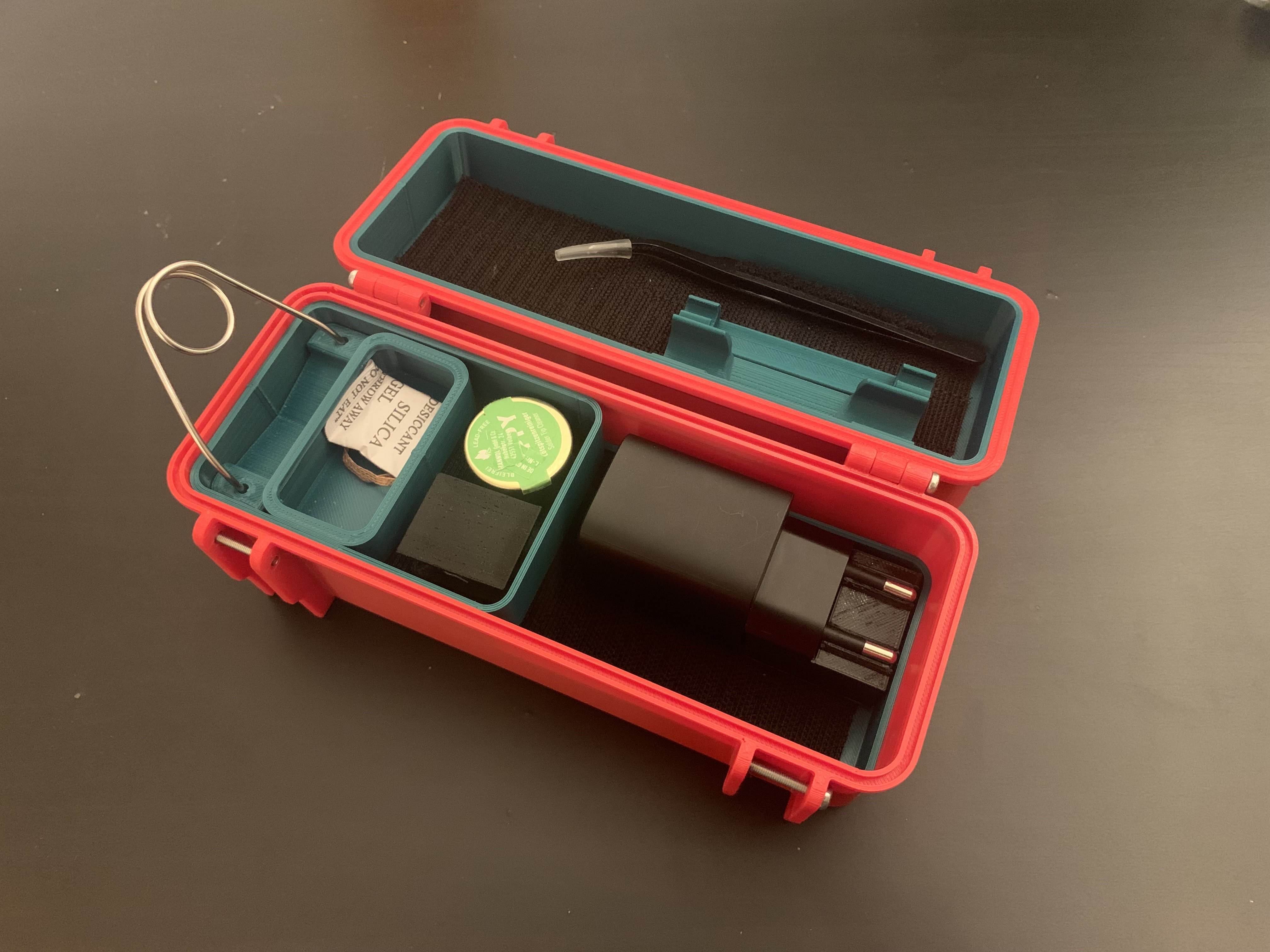 Pinecil Case Modular edition — miniatura 2