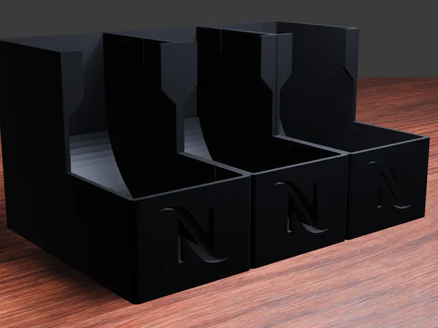 Nespresso Vertuo Dispenser