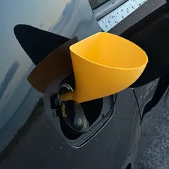 Diesel Fuel/Additive Funnel (with .f3d)
