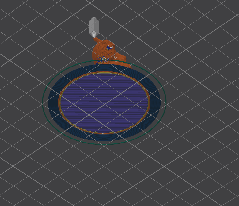 Owlbear corrected base