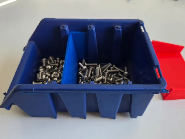 Promag Ebox 2 divider