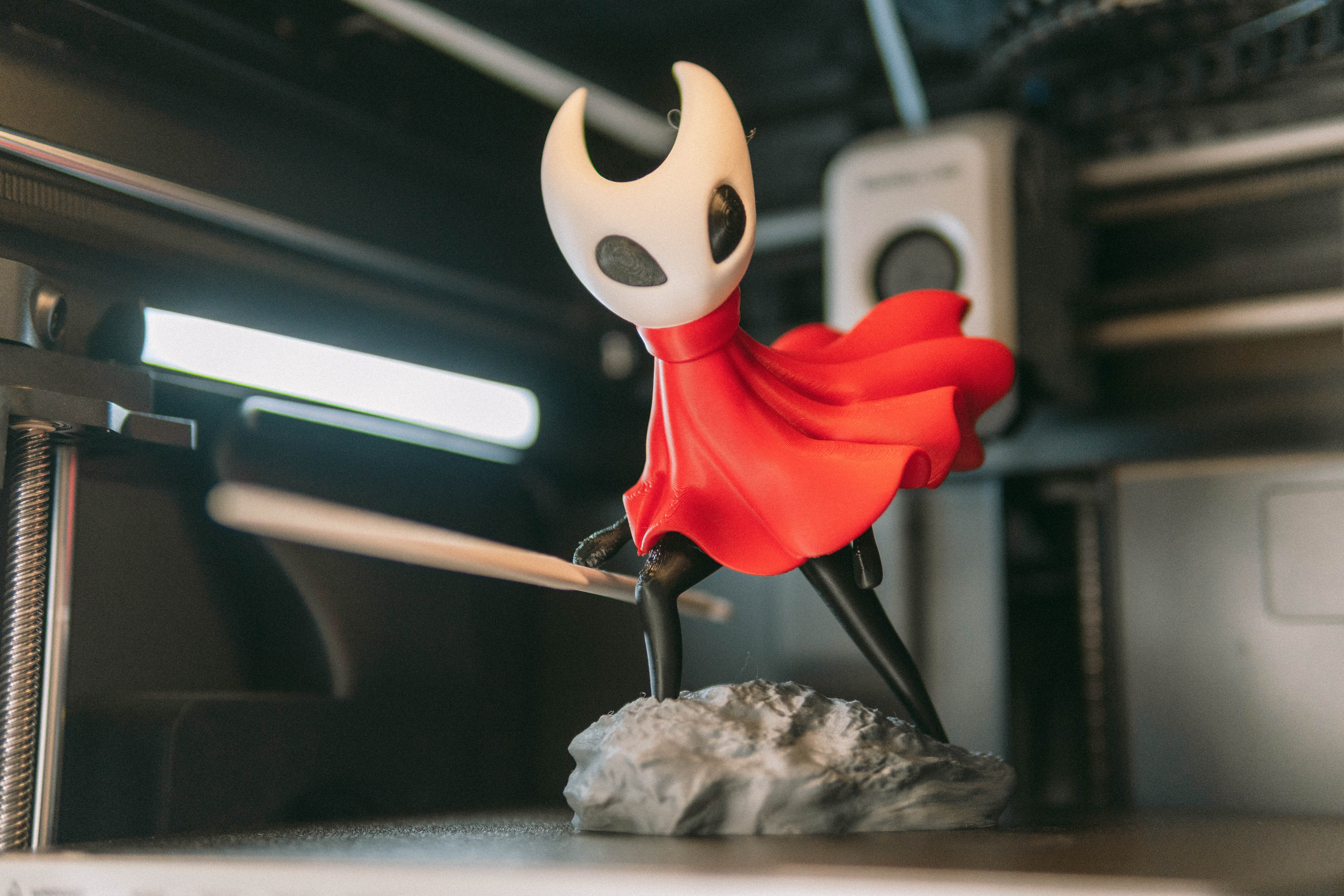 Proud Hornet - Silksong Figurine