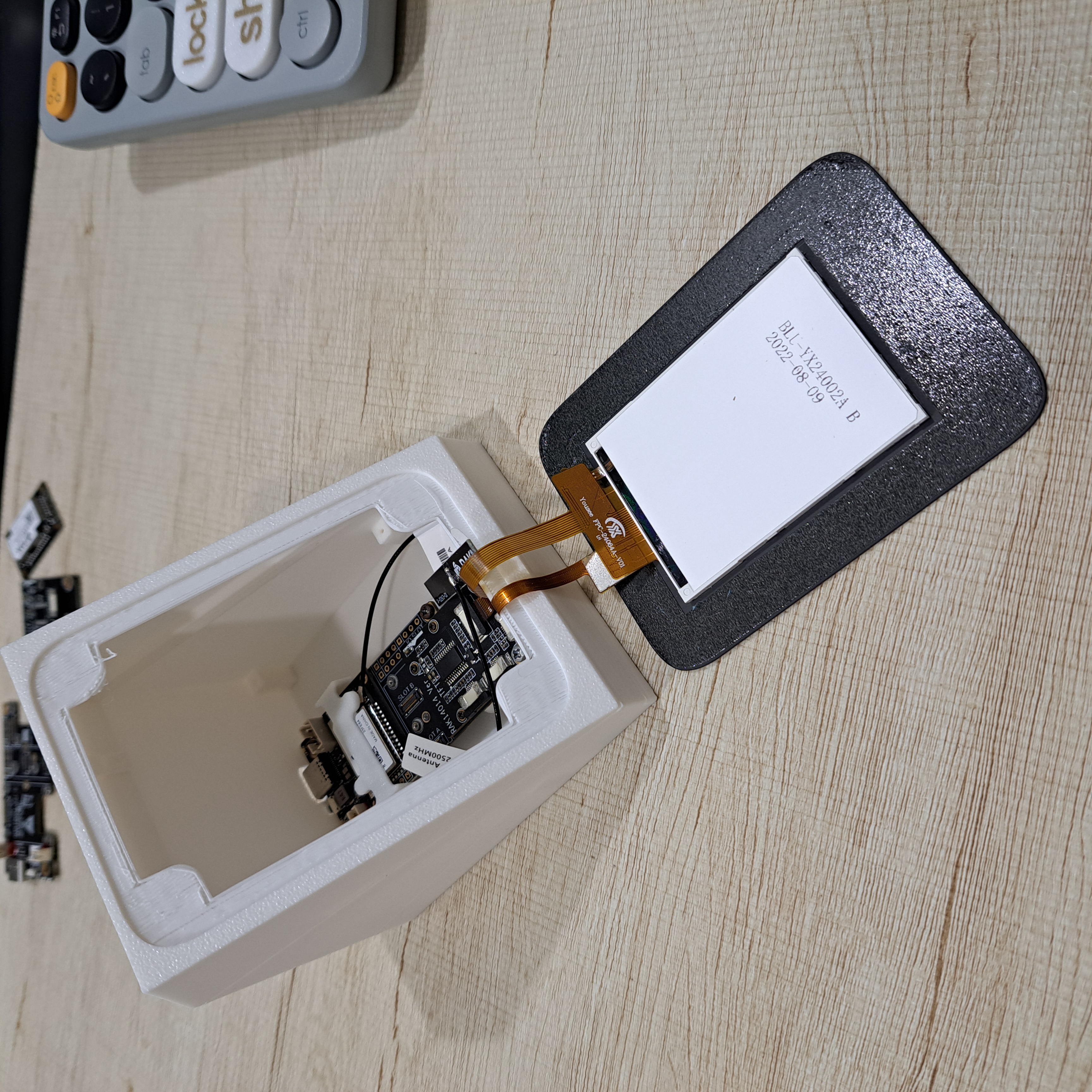 WisBlock BambuHelper — miniatura 8