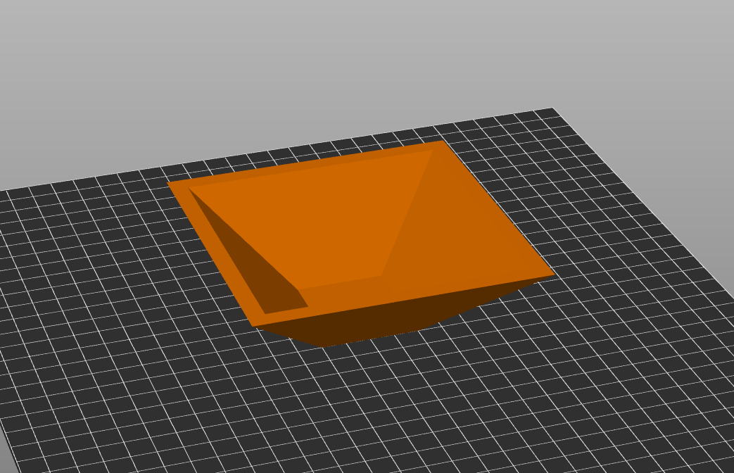 Filament cooling and speed overhang calibration test