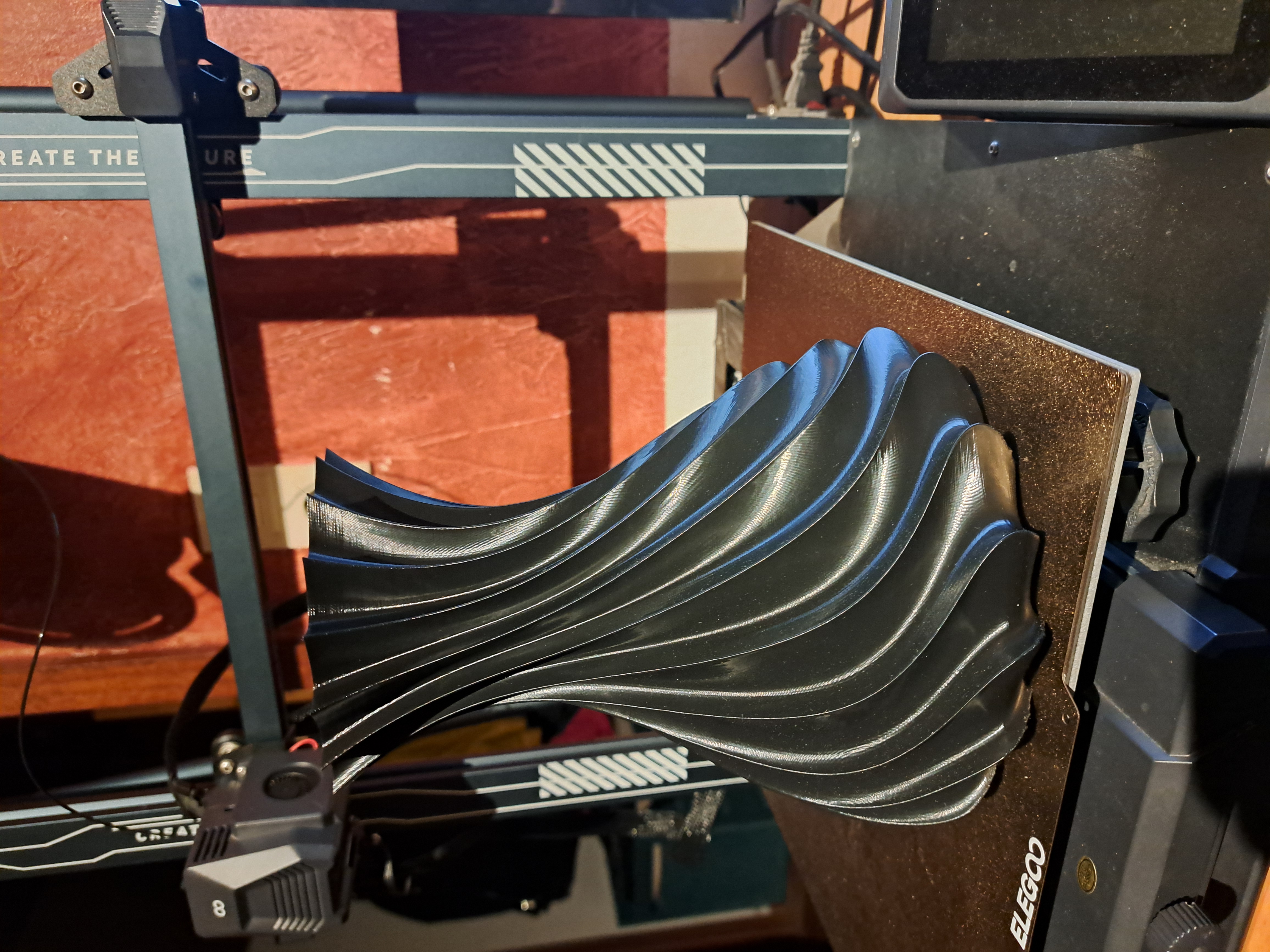 Vase modelled for Vasemode