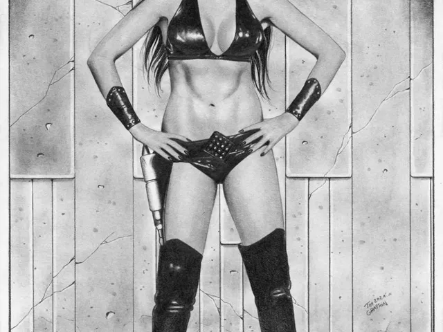 Caroline Munro 02 "Starcrash" (1978)