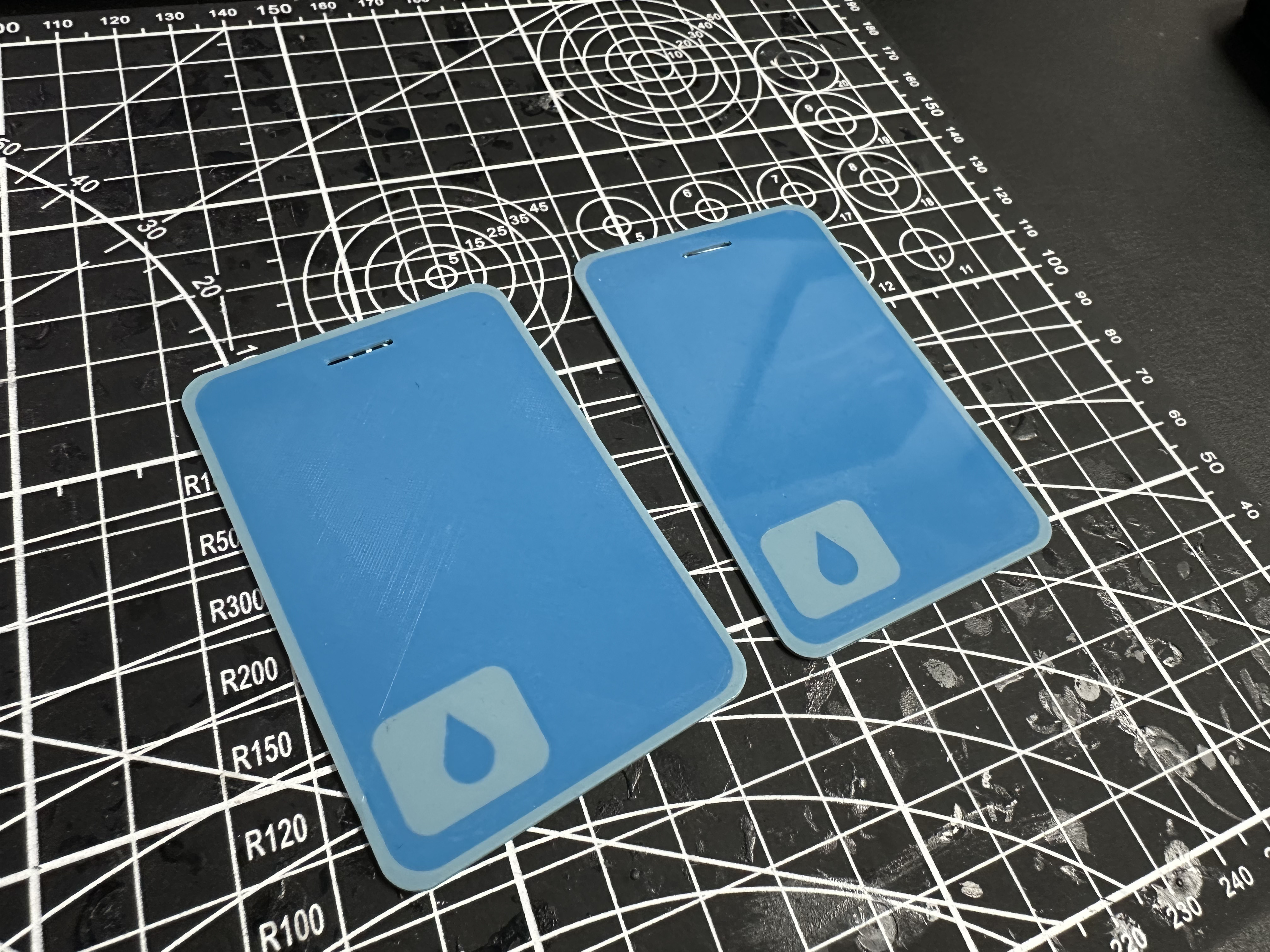 Severance Lumon Card for Multimaterial and RFID — miniatura 2