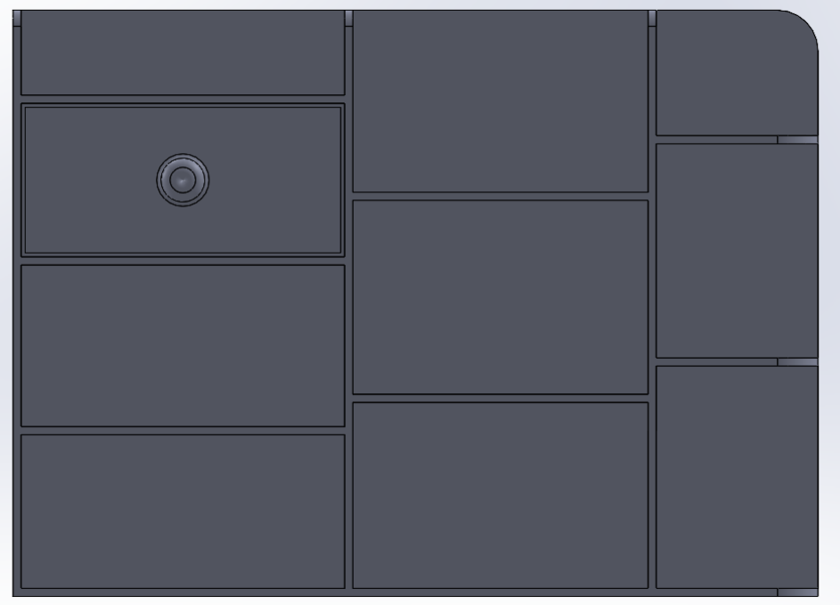 Makeup Organizer — miniatura 5