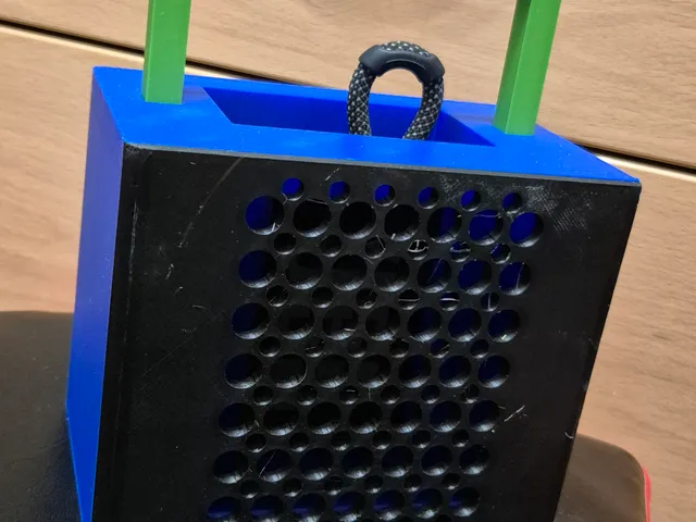 Case for JBL 3 GO