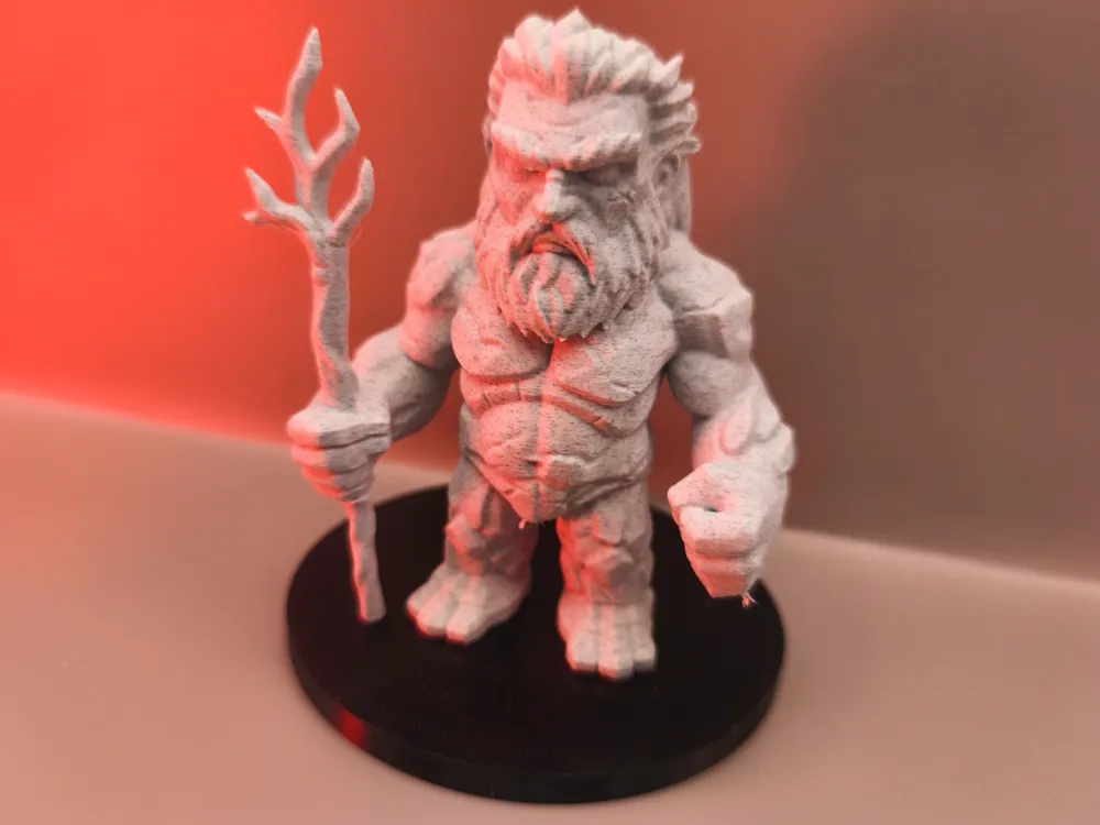 Ymir - Norse Mythology figure