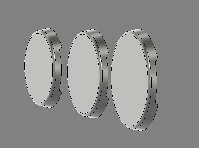 Wargaming Miniature Bases