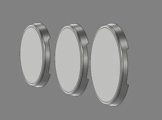 Wargaming Miniature Bases