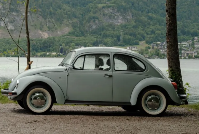 VW Beetle / Käfer Crash Derby