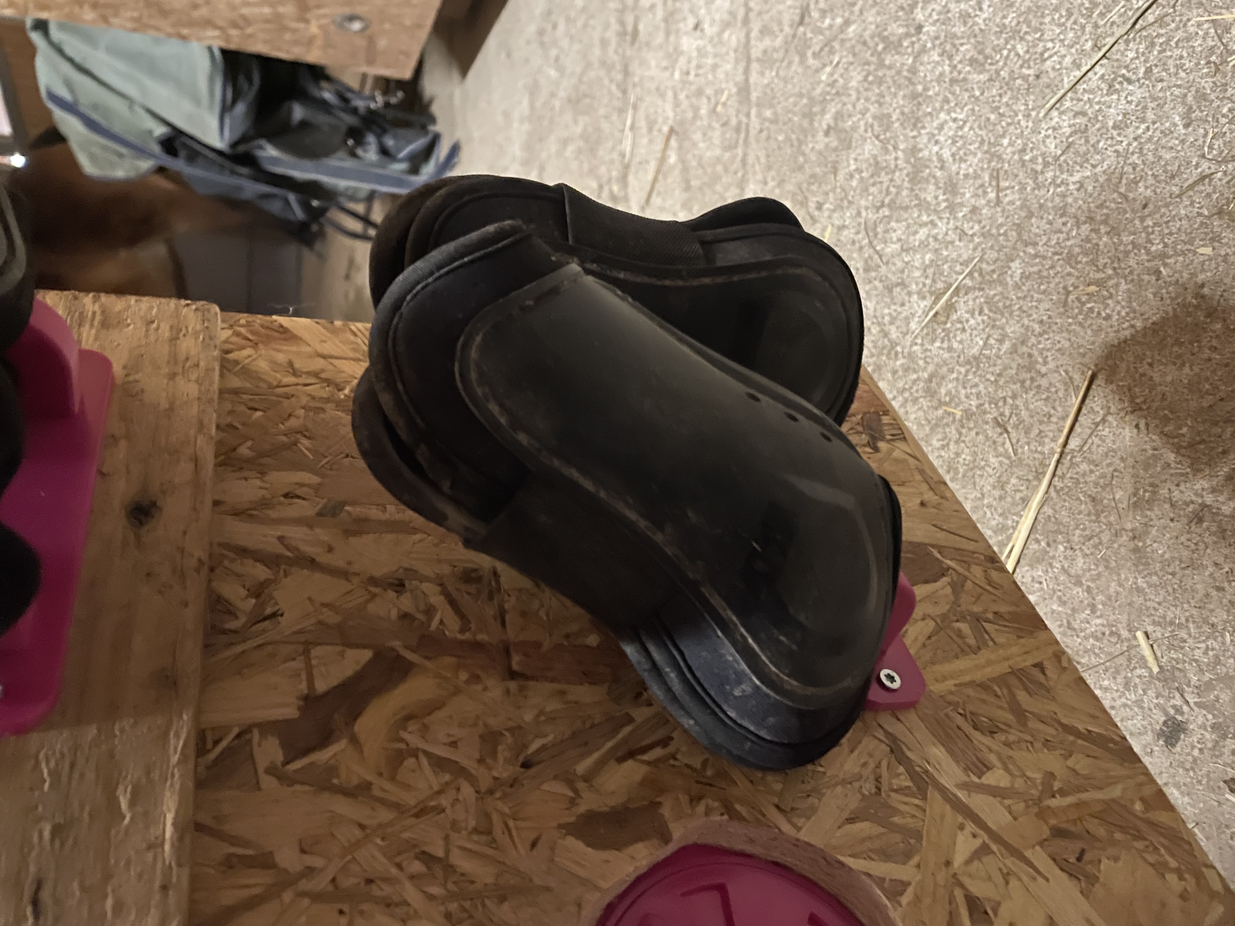 Gamaschenhalter für Pferdegamaschen – Gaiter holders