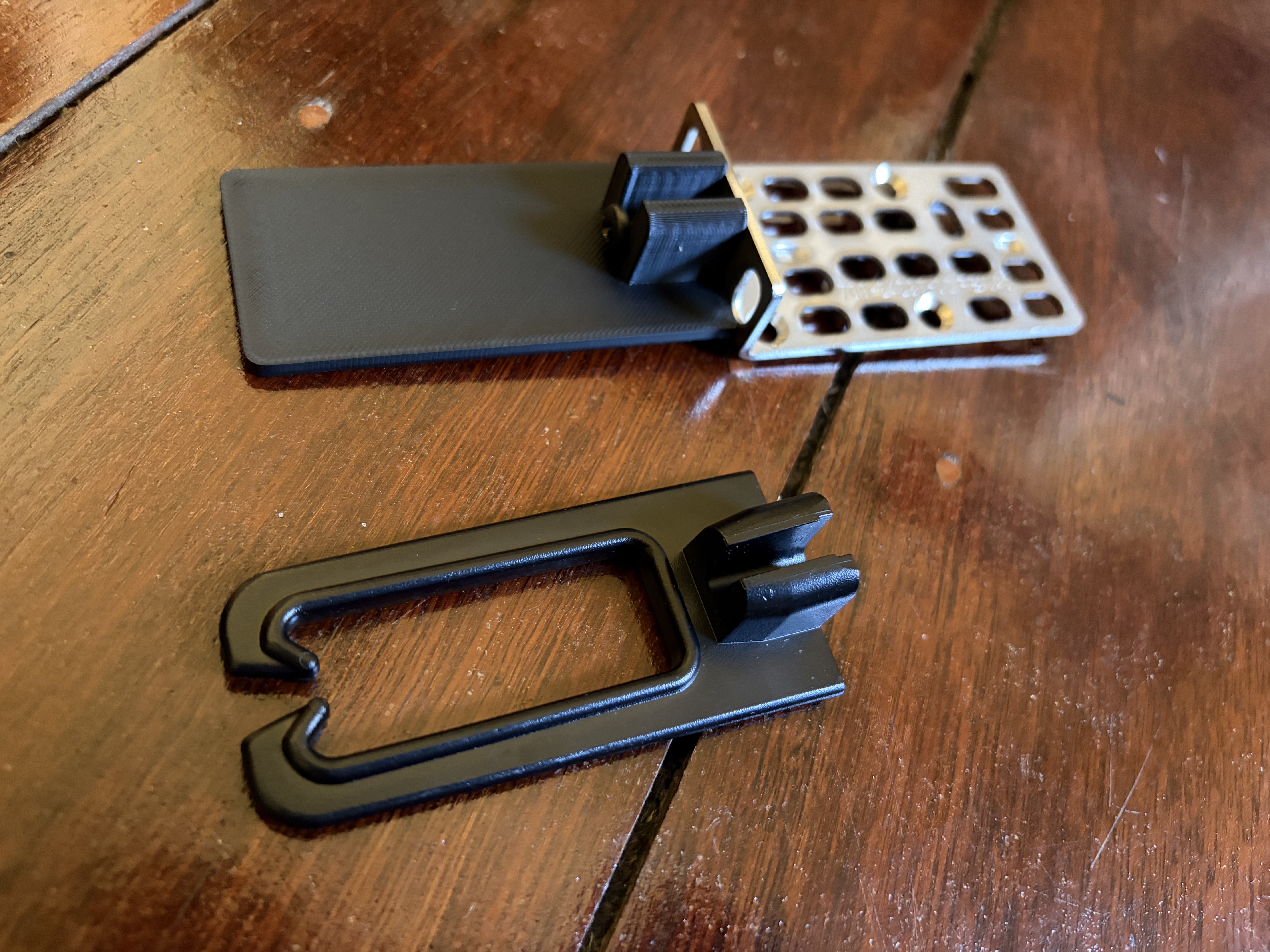 Label bracket - suit Cisco switches and routers