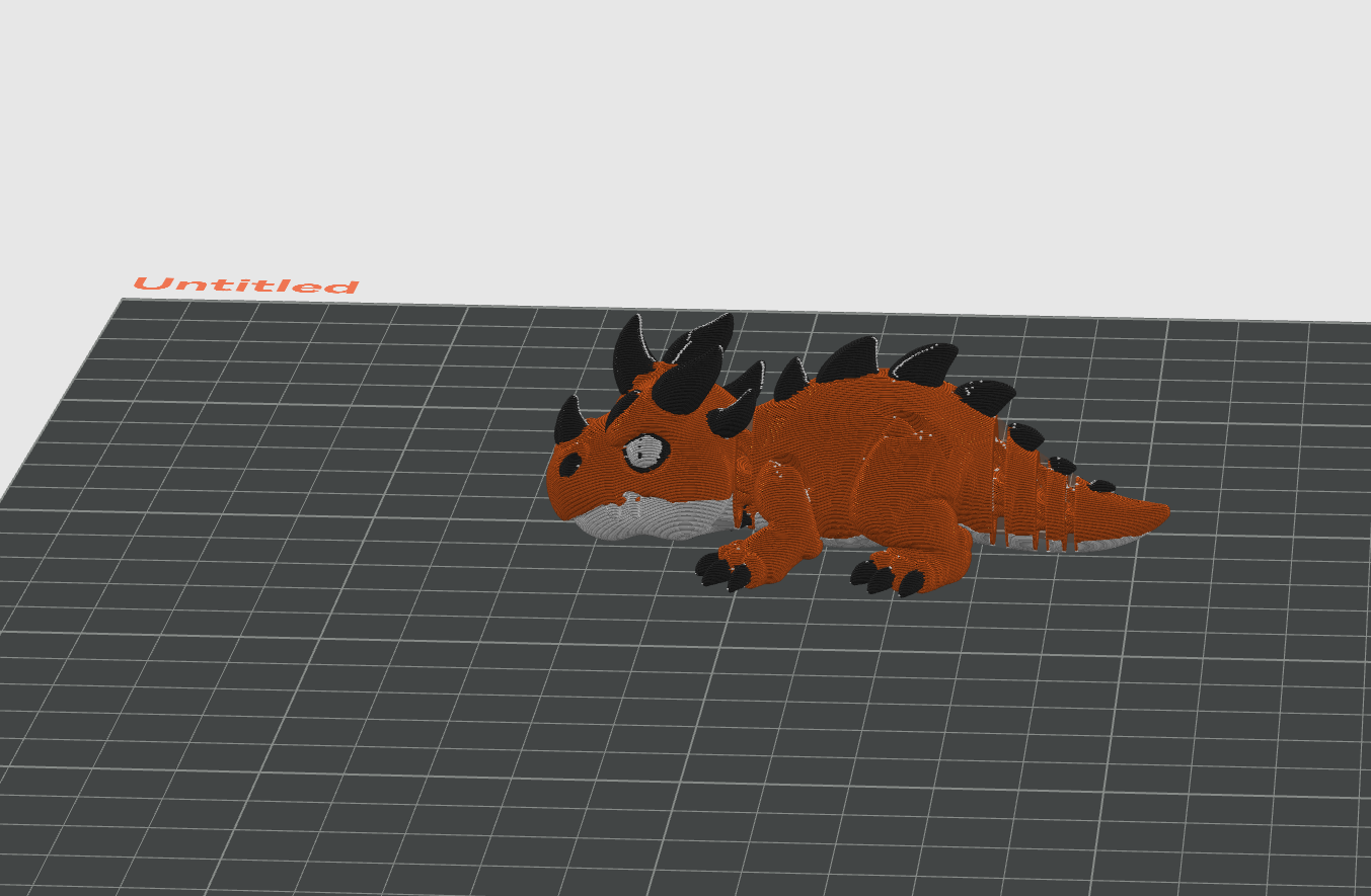 BARRY THE DRAGON