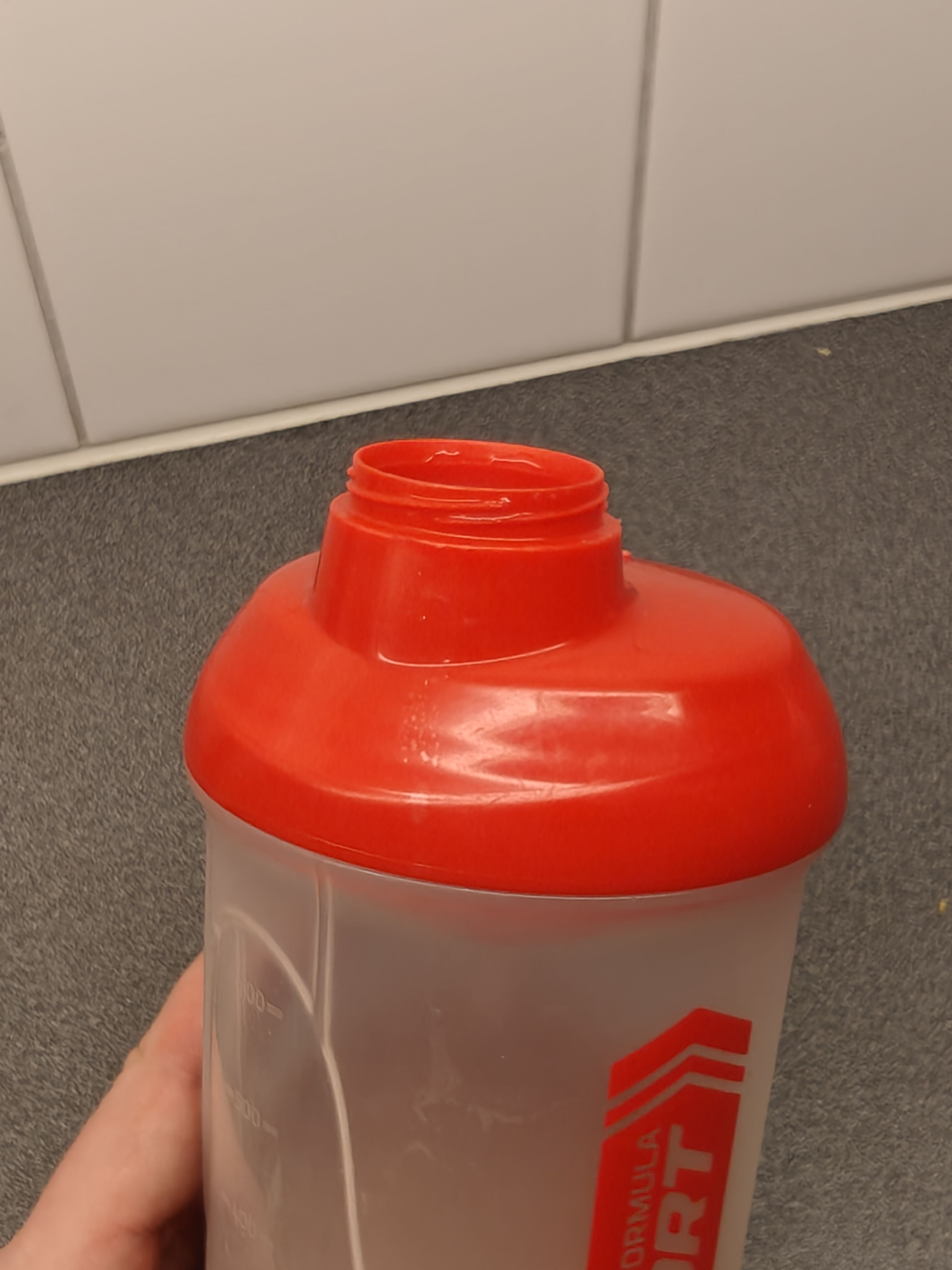 Shaker lid / bottle cap — miniatura 2