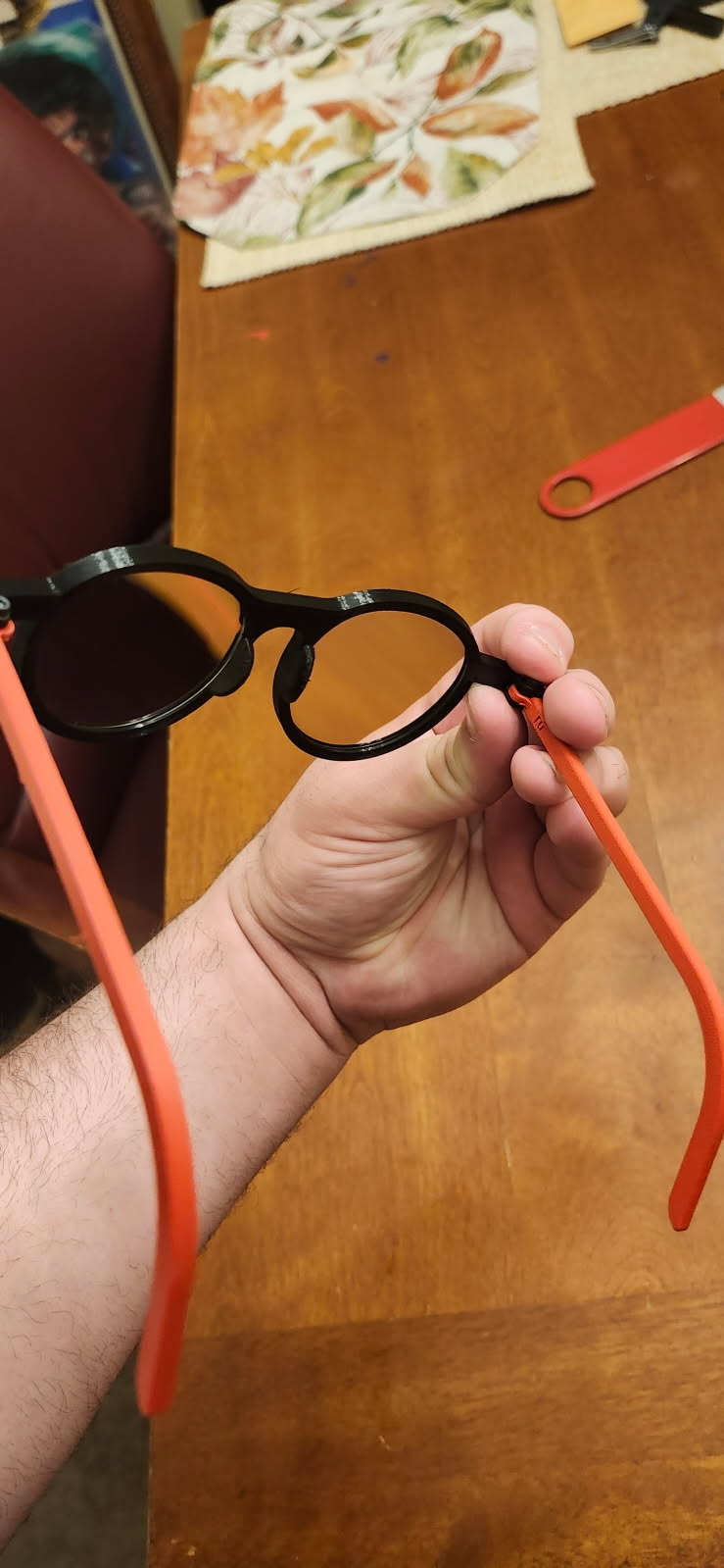 "Jerome" Frames — thumbnail 2