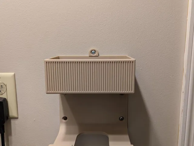 Blow Dryer Holder Wall Caddy