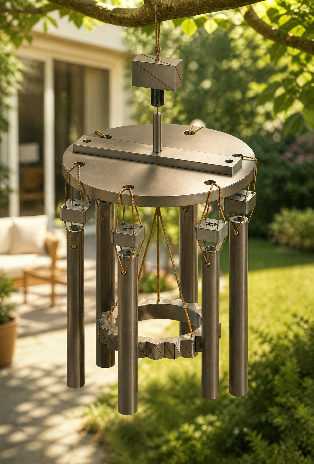 Custom Wind Chime