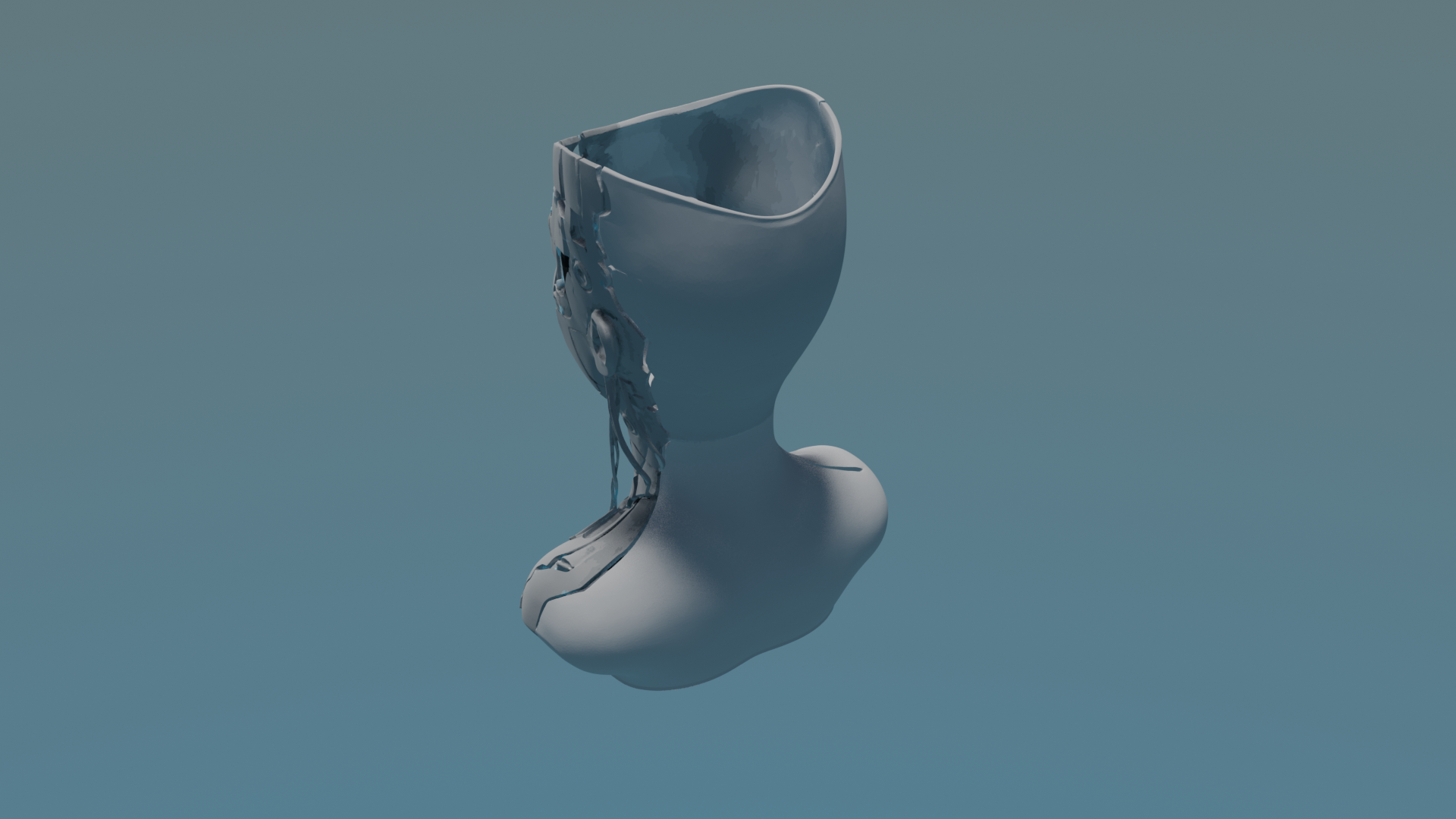 Ciborgue Andromeda Planter — miniatura 4