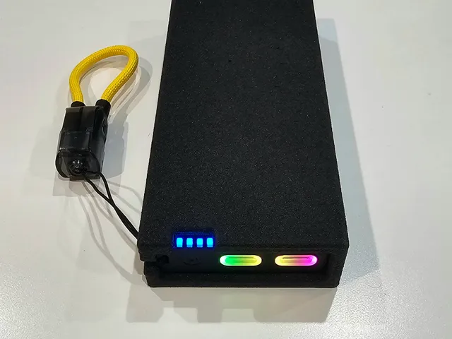 NITECORE NB10000 Gen4 Power Bank TPU Case