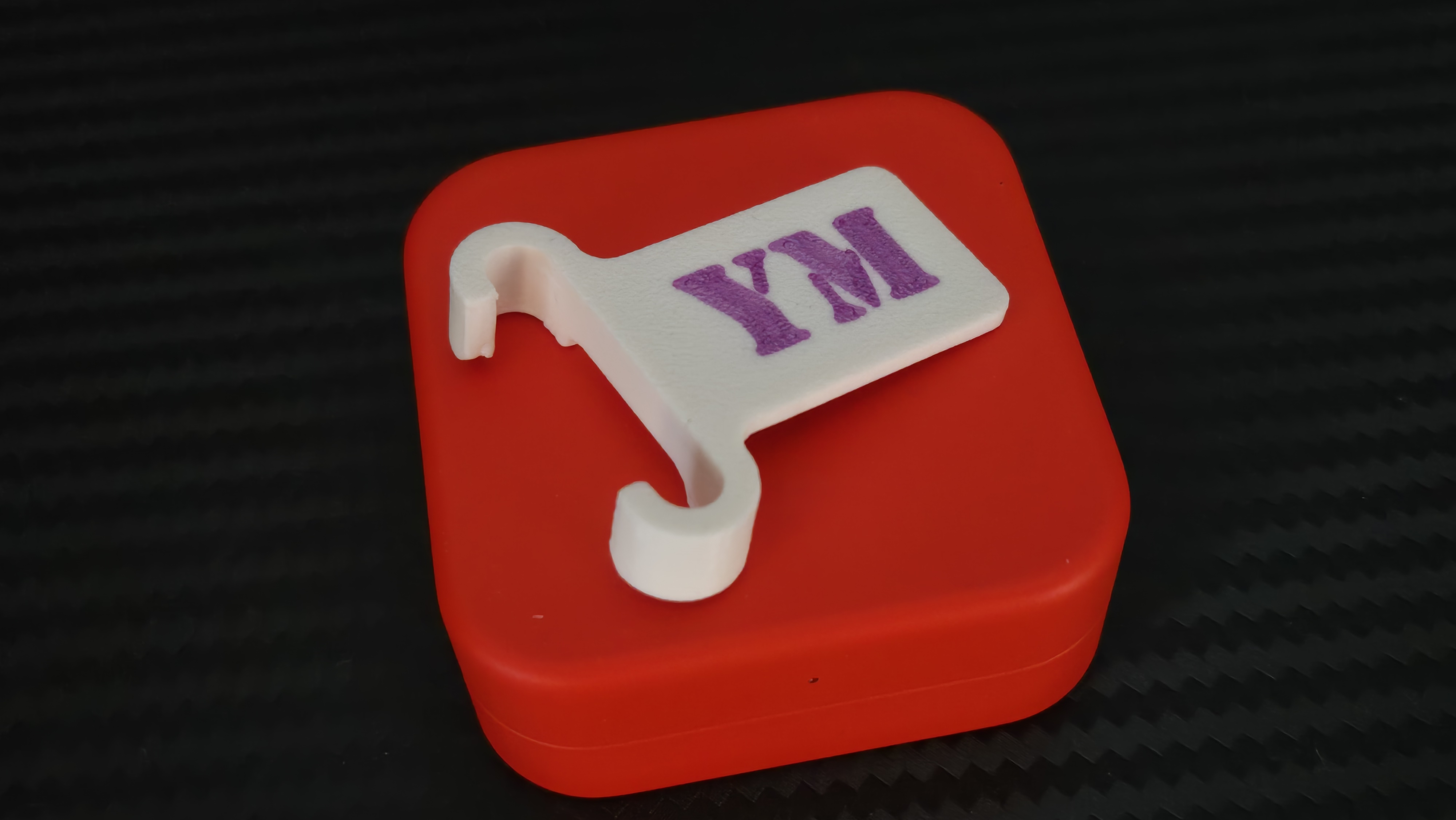 Simple Wire Rack Labels