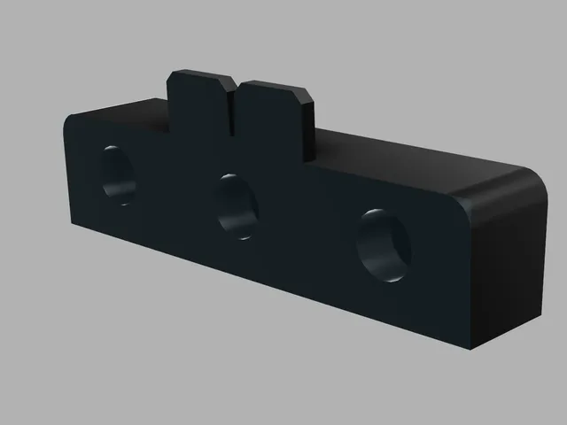 Hallbar 10L Bin - Kitchen Cabinet Door Mount