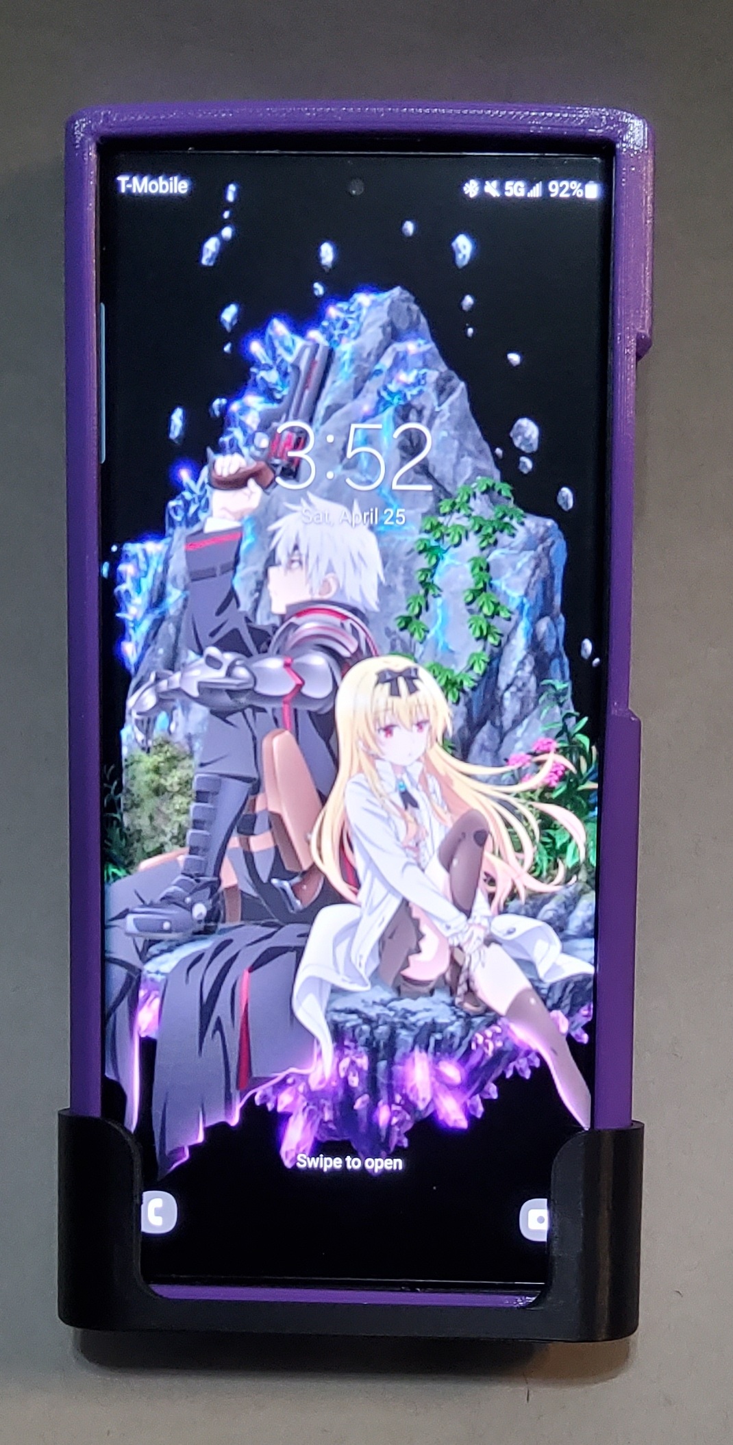 HSW Phone Holder