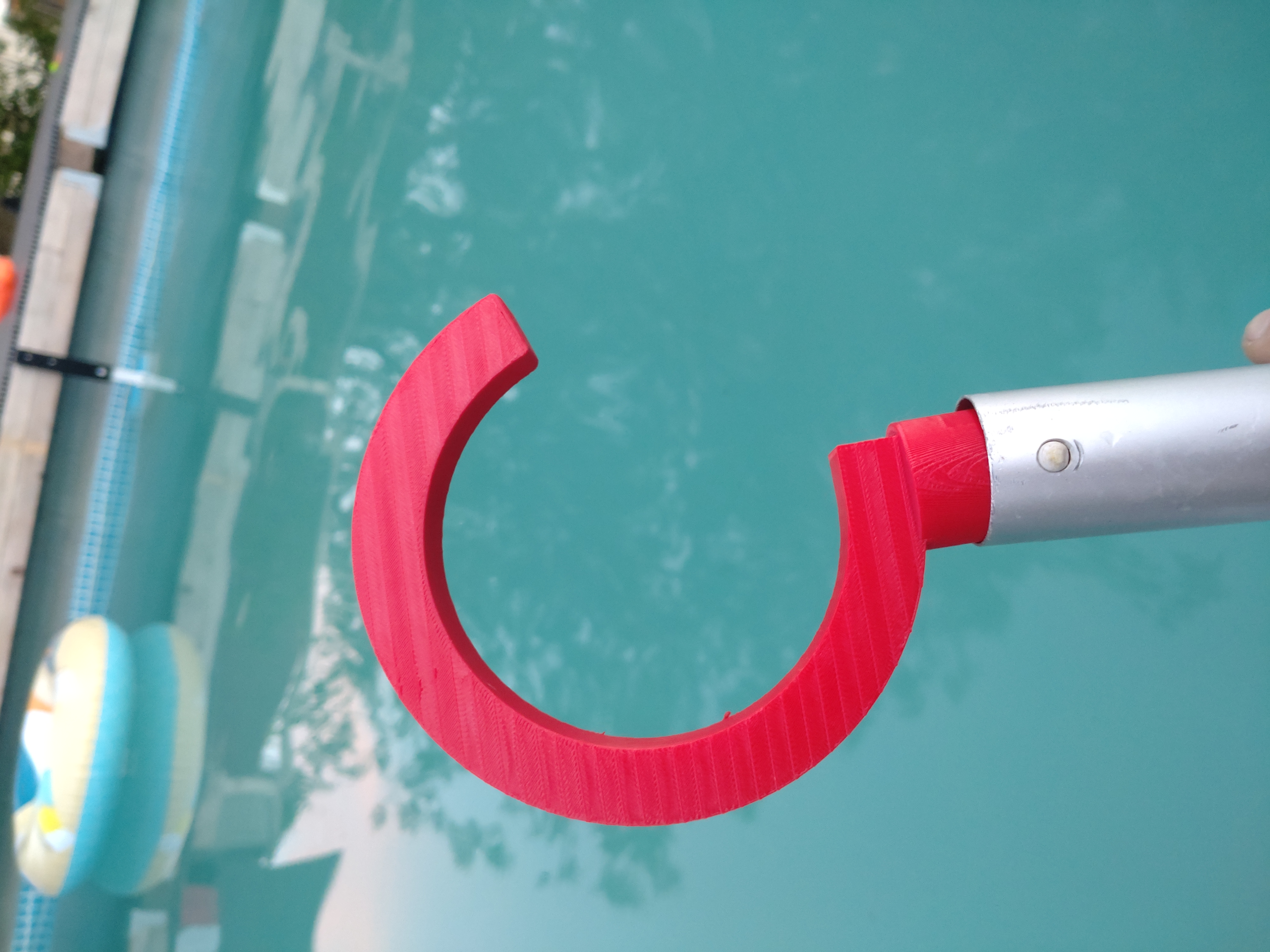 Pool Hook