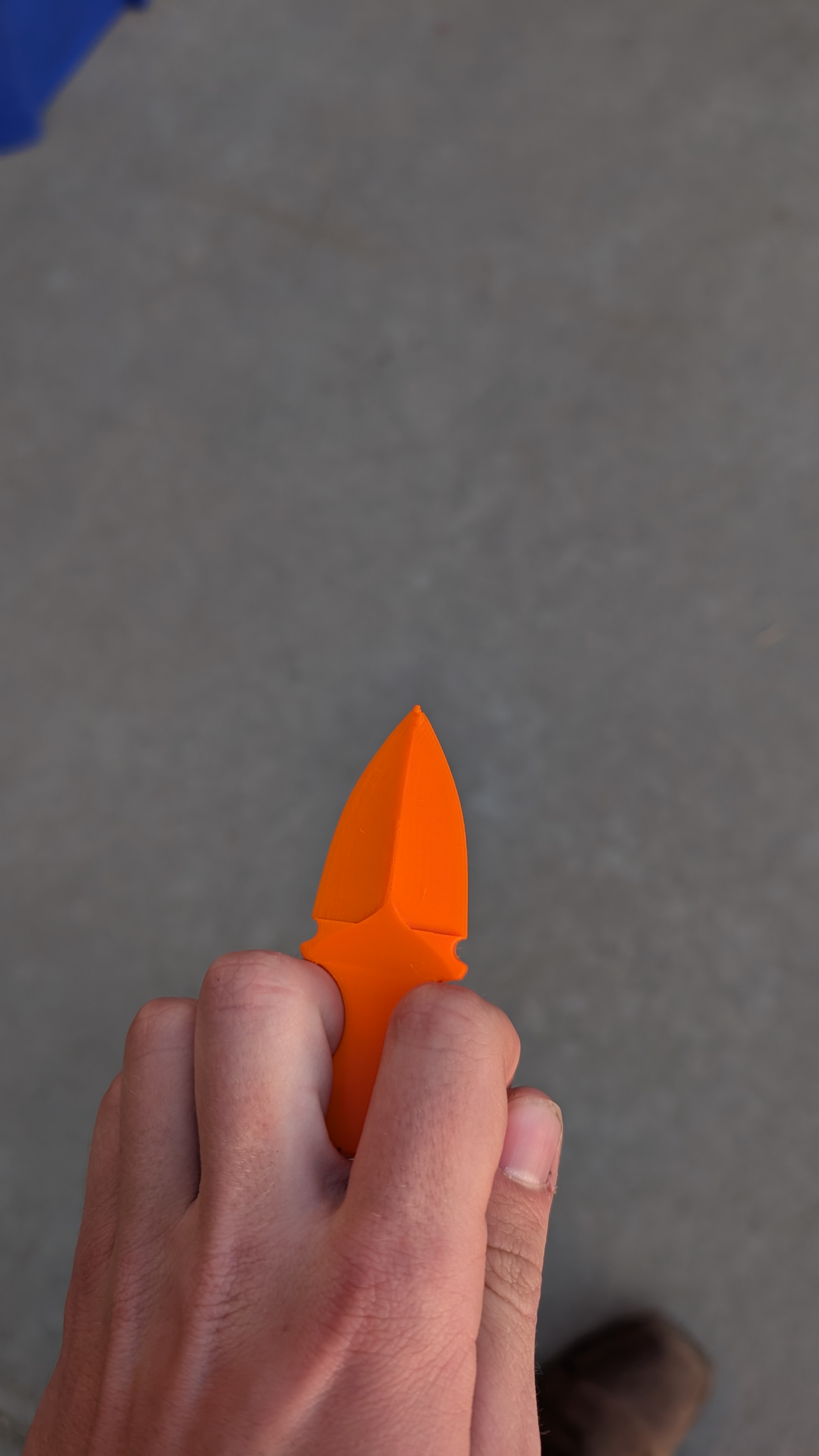 Punch Dagger Replica