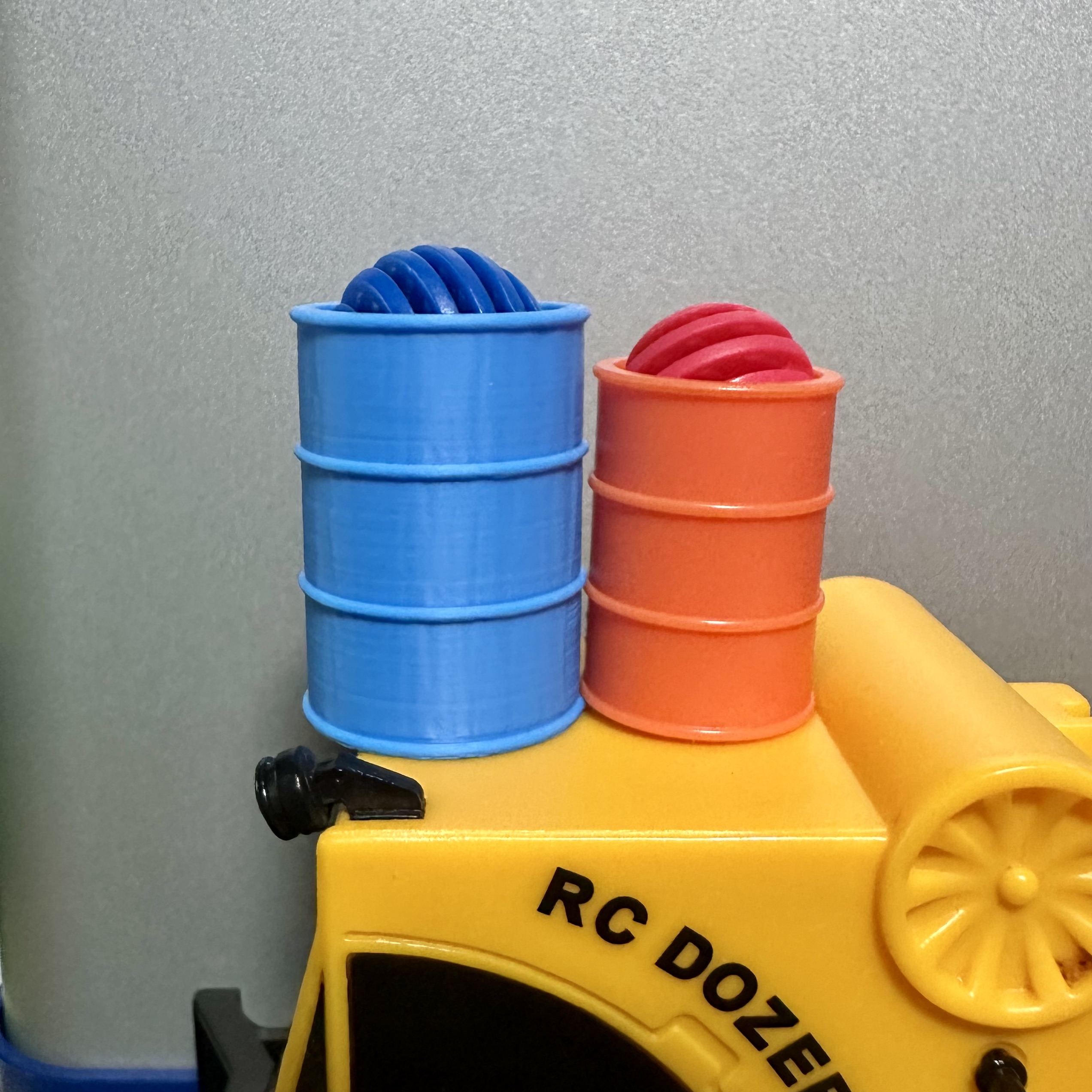 Rokenbok XL Barrel