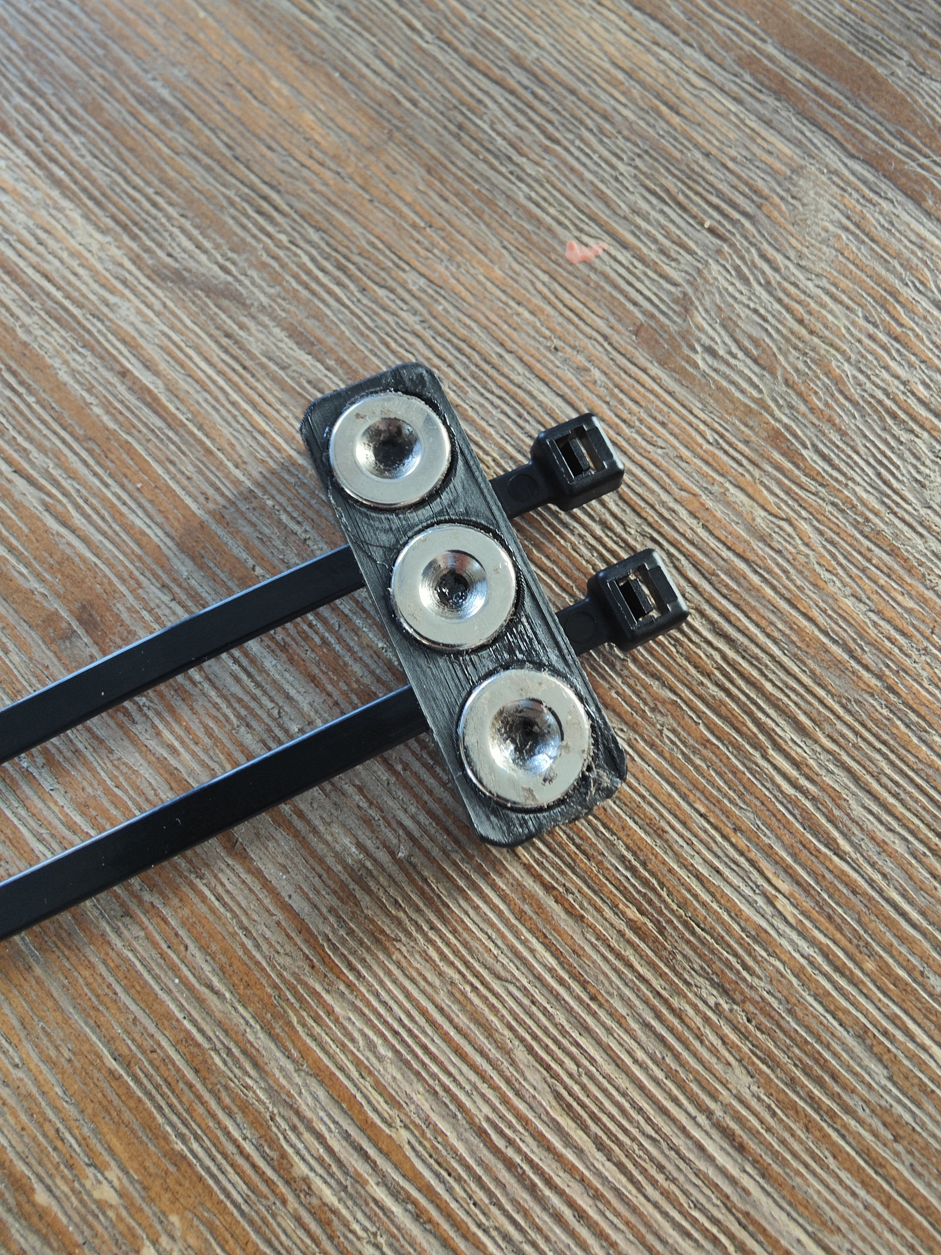 Trailer plug cable mount — thumbnail 3