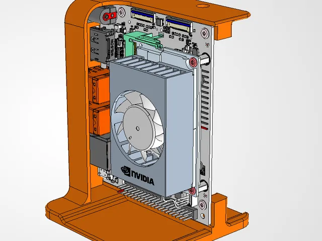 Jetson Orin Nano Open Housing